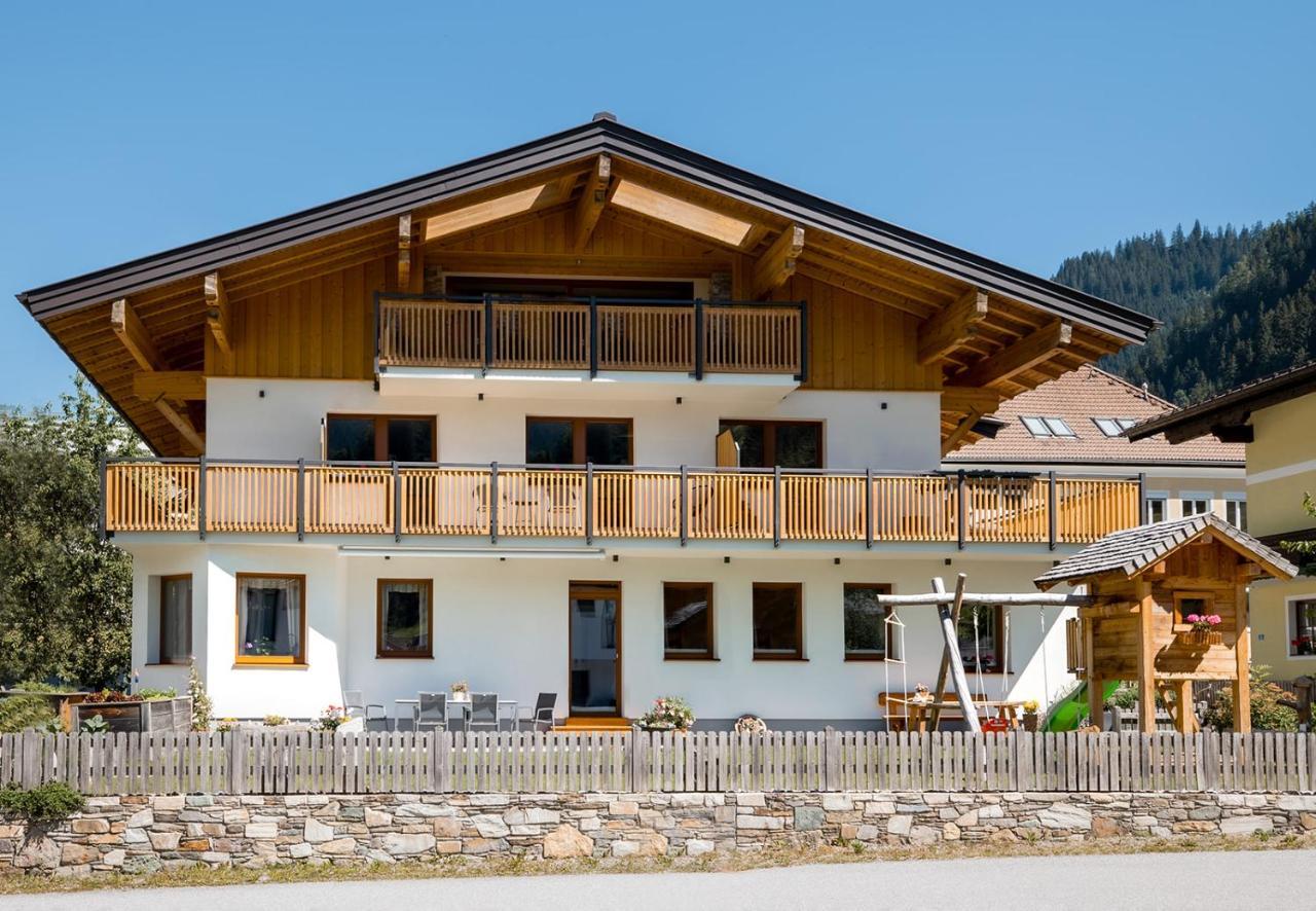 Landhaus Grossarl Bagian luar foto