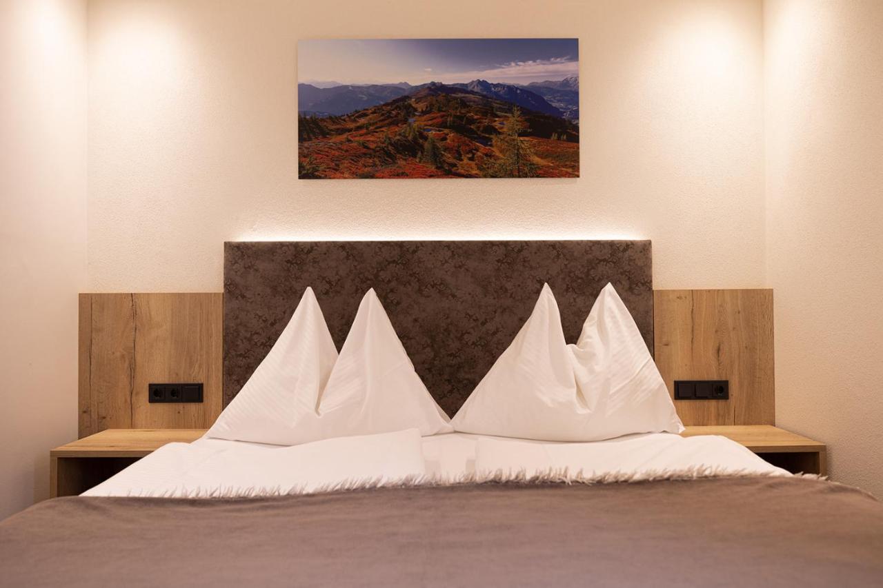 Landhaus Grossarl Bagian luar foto