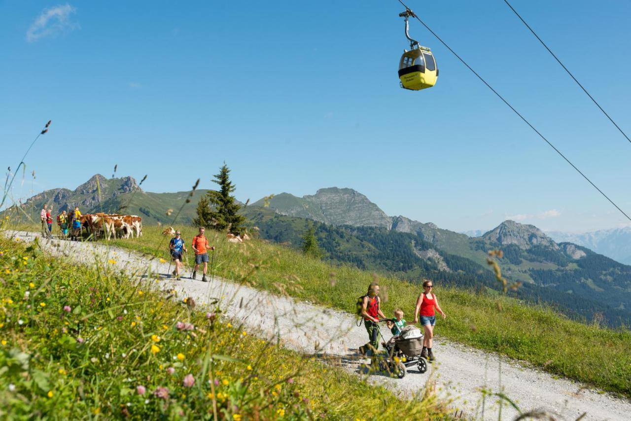 Landhaus Grossarl Bagian luar foto
